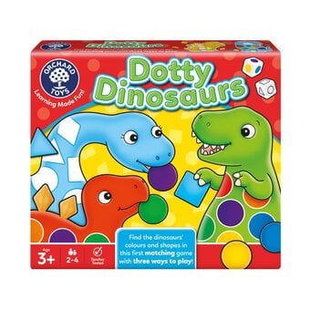 Orchard Toys Dotty Dinosaurs Game