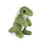 Assorted Living Nature Dinosaur Stuffed Animal Keyring image number 3