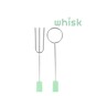 Whisk Candy Dipping Tools 2 Pack image number 1