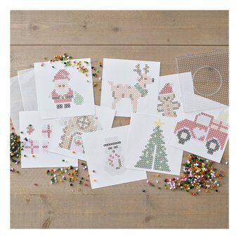 Christmas Melty Beads Kit