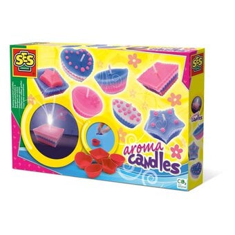 SES Creative Scented Candle Making Set