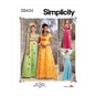 Simplicity Women's Costume Sewing Pattern S9434 (AA 10-18) image number 1