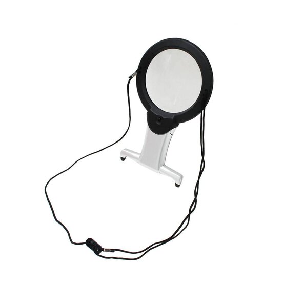 Purelite Handsfree Illuminated Magnifier image number 1