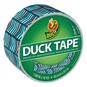 Herringbone Duck Tape 4.8 cm x 9.1 m image number 1