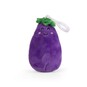 Assorted Living Nature Vegetable Plush Keyring image number 5
