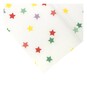 Multicoloured Star Printed Tissue Paper 50cm x 70cm 6 Pack image number 2