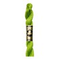 DMC Green Pearl Cotton Thread Size 5 25m (907) image number 1