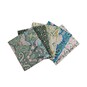 WI Garden Delight Sage Cotton Fat Quarters 5 Pack image number 1