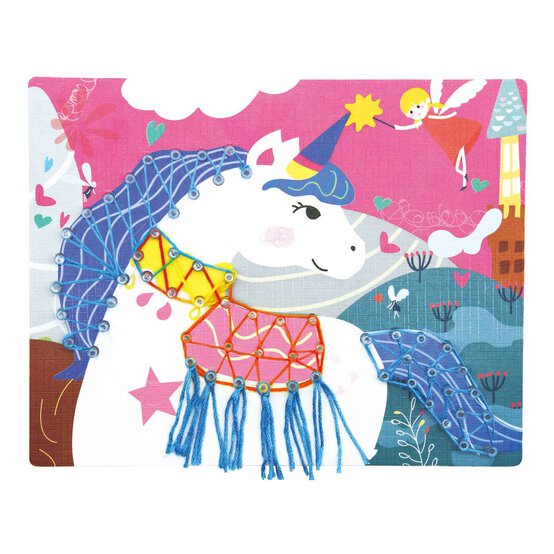 Avenir 4 in 1 Unicorn Activity Kit image number 4