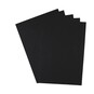Black Card A4 70 Pack image number 1