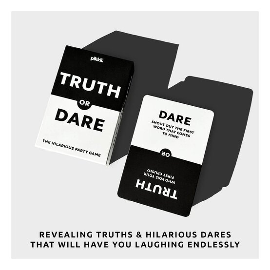 Pikkii Truth or Dare Party Game image number 4