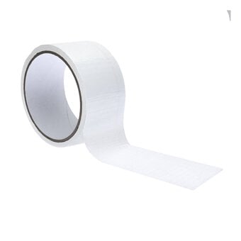 White Duct Tape 48mm x 10m