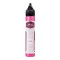 Dark Pink Dimensional Fabric Paint 25ml image number 1