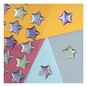 Lilac Star Epoxy Stickers 36 Pack image number 3