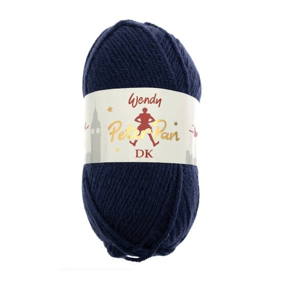 Wendy Night Sky Peter Pan DK 50g image number 1