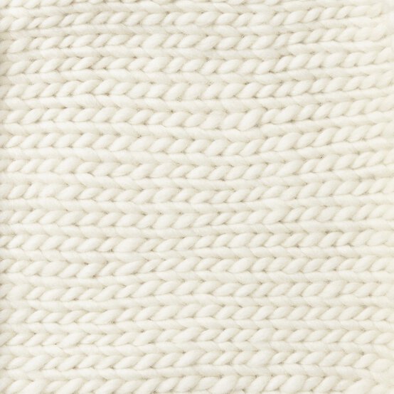 Wool and the Gang Ivory White Lil’ Crazy Sexy Wool 100g image number 2