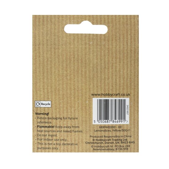 Lemon Slices 30g  image number 6