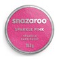 Snazaroo Pink Sparkle Face Paint  image number 1
