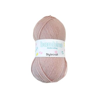 Stylecraft Misty Mallow Bambino DK 100g 