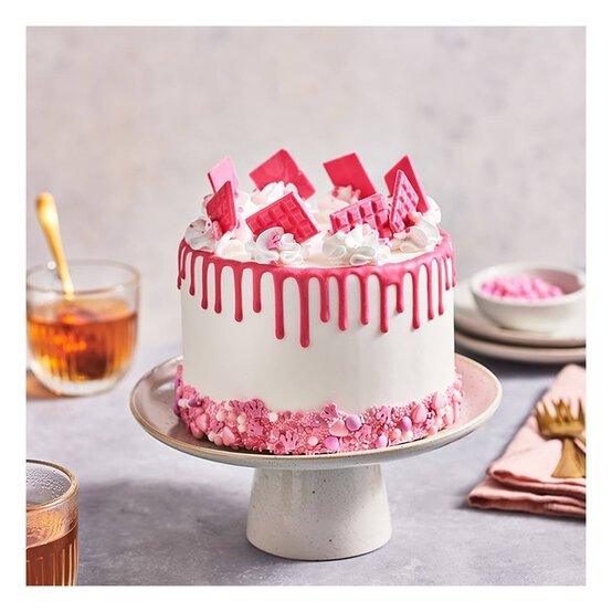 FunCakes Pink Choco Drip 180g image number 2