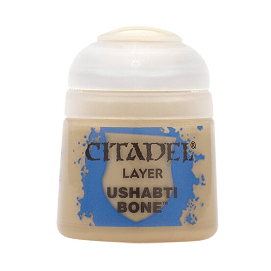 Citadel Ushabti Bone Layer Paint 12ml image number 1