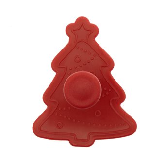 Christmas Tree Plunge Cutter 
