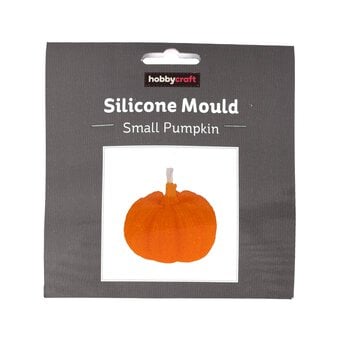 Small Pumpkin Silicone Mould image number 4