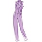 McCall&rsquo;s Valerie Jumpsuit Sewing Pattern M8183 (6-14) image number 4