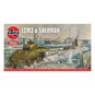 Airfix LCM3 and Sherman Model Kit 1:76 image number 1
