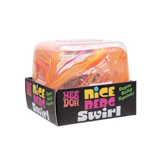 Assorted NeeDoh Nice Berg Swirl image number 3