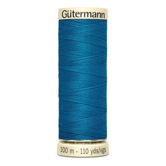 Gutermann Blue Sew All Thread 100m (25)