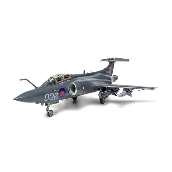 Airfix Blackburn Buccaneer S.2C/D Model Kit 1:48 image number 2