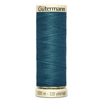 Gutermann Blue Sew All Thread 100m (223)