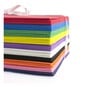 Assorted Fab Foam 21cm x 15cm 36 Pack image number 4