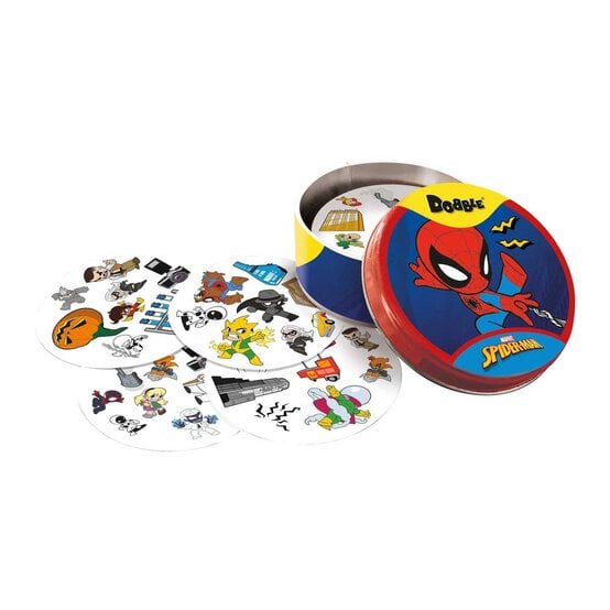 Dobble Spider-Man image number 3