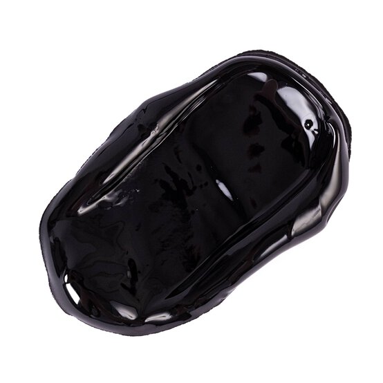 Black Fabric Paint 60ml image number 3