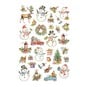 Traditional Snowmen Foam Stickers image number 1