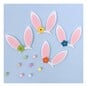 Felt Bunny Ears 4 Pack image number 1