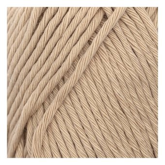 Knitcraft Sand Tiny Cotton Friends Yarn 25g