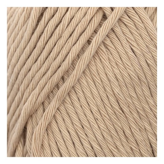 Knitcraft Sand Tiny Cotton Friends Yarn 25g image number 2