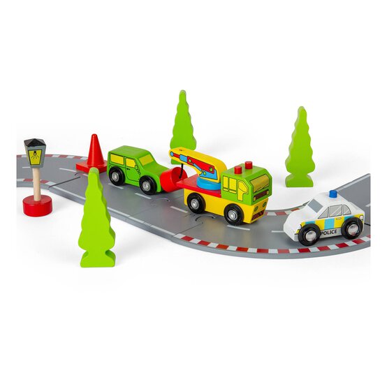 Bigjigs Vehicle Pack image number 2