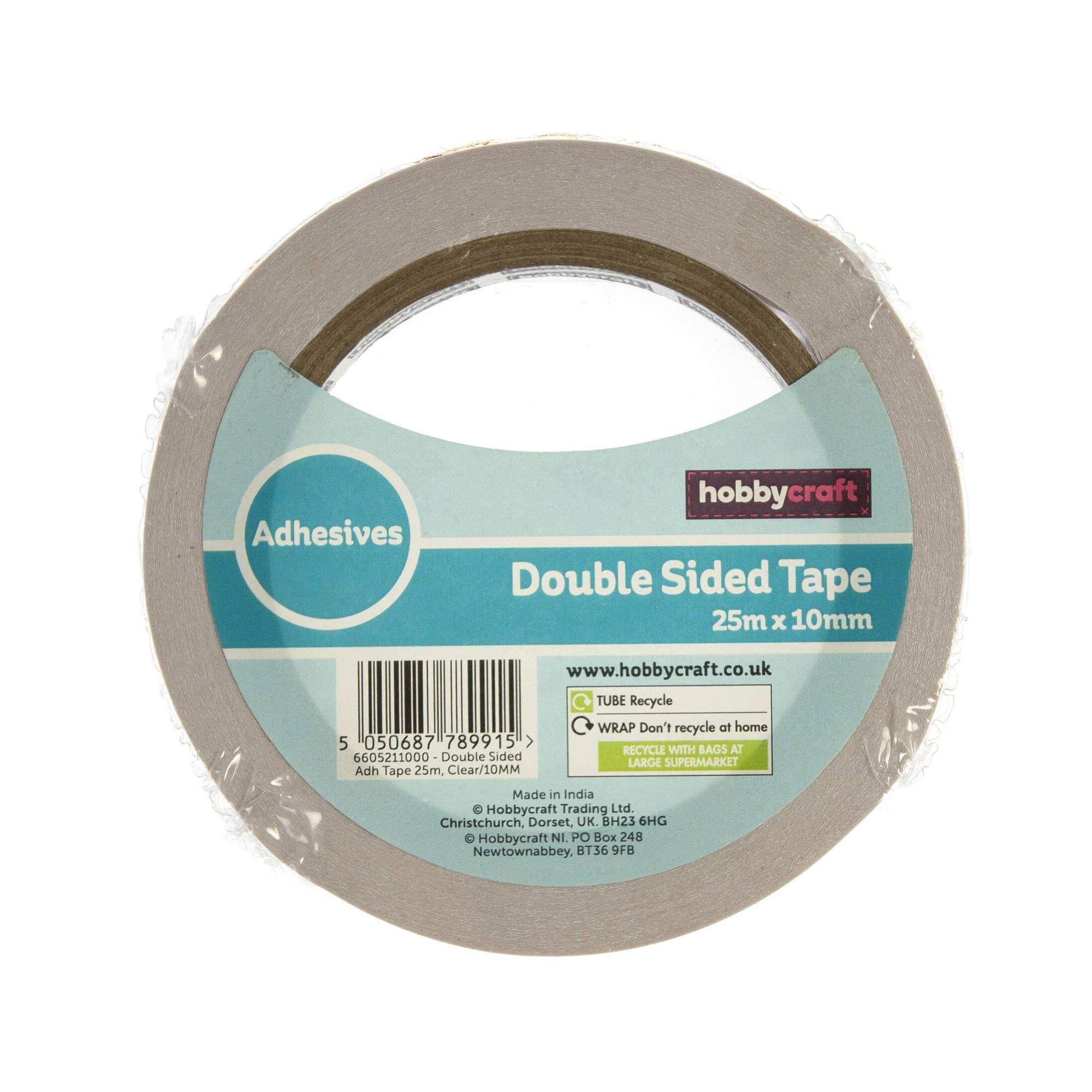 DoubleSided Sticky Tape 25m 48 Pack Bundle Hobbycraft