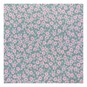 Vintage Haze Petal Piecing Cotton Fabric by the Metre image number 2