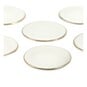Doll&rsquo;s House White Dinner Plates 6 Pack image number 3