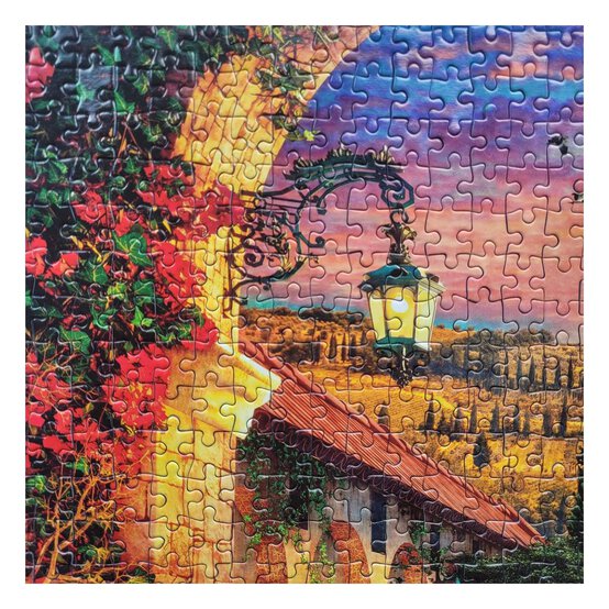 Gibsons Tuscany Sunset Jigsaw Puzzle 1000 Pieces image number 3