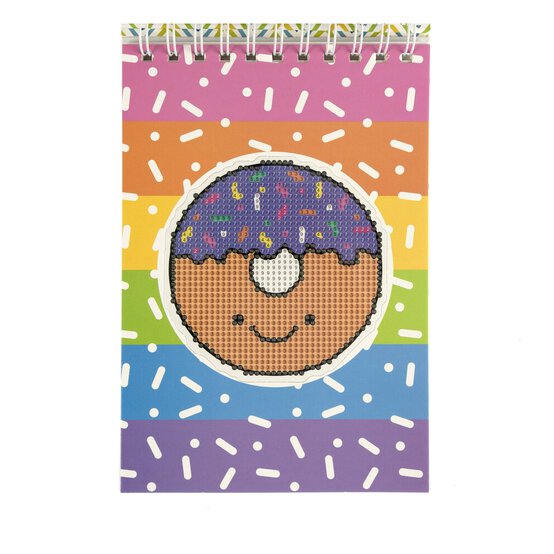 Kawaii Bling Colouring Book image number 3