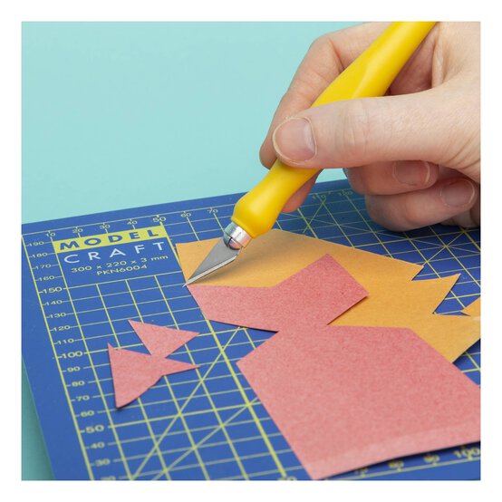 Modelcraft Comfort Grip Craft Knife 1  image number 2