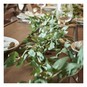 Ginger Ray Green Ruscus Artificial Garland 1.8m image number 2