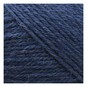 West Yorkshire Spinners True Blue ColourLab DK Yarn 100g image number 2