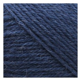 West Yorkshire Spinners True Blue ColourLab DK Yarn 100g image number 2
